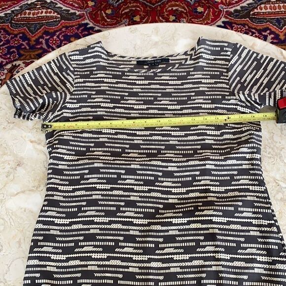 Rachel Mara 100% Silk Mini Dress - Picture 12 of 13